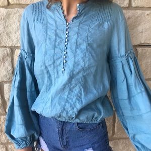 Free People Blouse